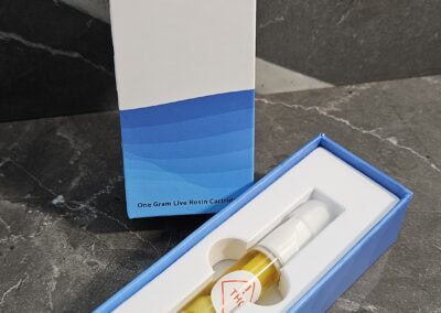 Cartridge in package