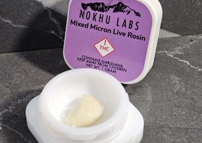 MIxed Micron Live Rosin